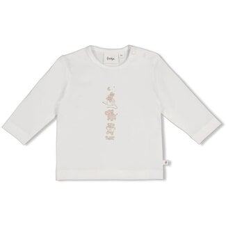Feetje Feetje - Longsleeve Offwhite - The Cuddle Company