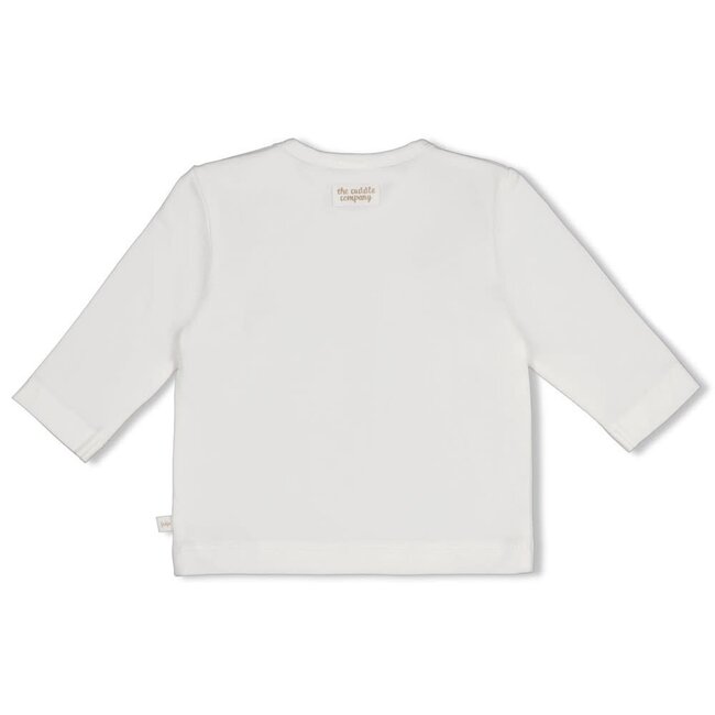 Feetje - Longsleeve Offwhite - The Cuddle Company