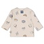 Feetje - Longsleeve AOP Creme - Breakfast Buddy