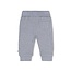 Feetje - Broek Rib Blauw Melange - Breakfast Buddy