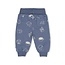 Feetje - Broek AOP Blauw - Breakfast Buddy