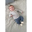 Feetje - Broek Rib Blauw - Breakfast Buddy