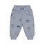 Feetje - Broek AOP Blauw Melange - Breakfast Buddy