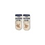 Feetje - Sokken Offwhite - Breakfast Buddy