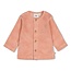 Feetje - Vest Velours AO Roze - Fall in Love