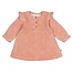 Feetje - Jurk Velours AO Roze - Fall in Love