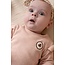 Feetje - Longsleeve Rib Roze Melange - Fall in Love