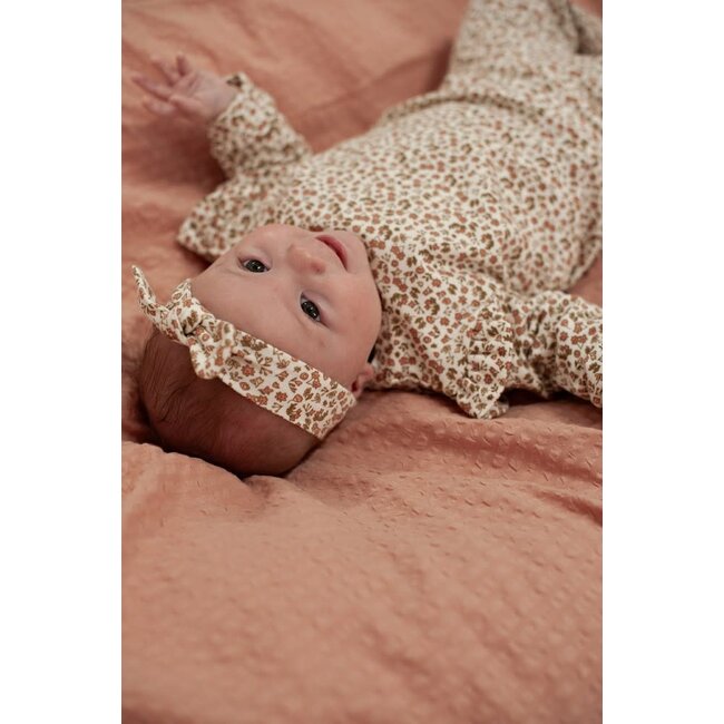Feetje - Sweater AOP Offwhite - Fall in Love