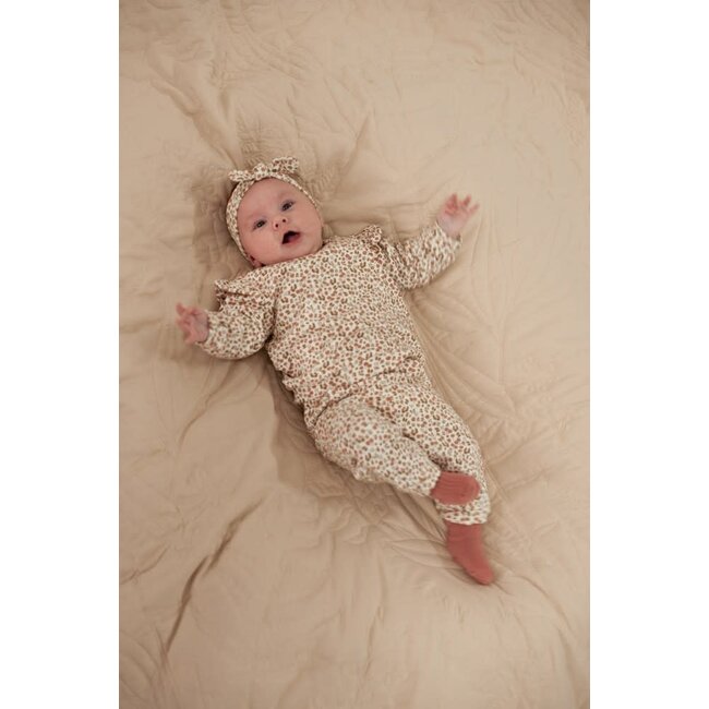 Feetje - Sweater AOP Offwhite - Fall in Love