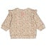 Feetje - Sweater AOP Offwhite - Fall in Love