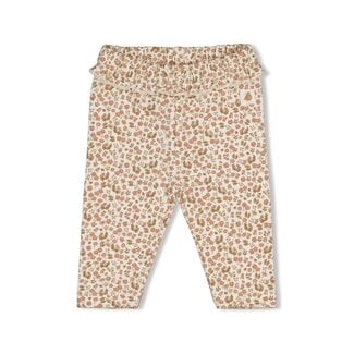 Feetje Feetje - Legging / Broek AOP Offwhite - Fall in Love