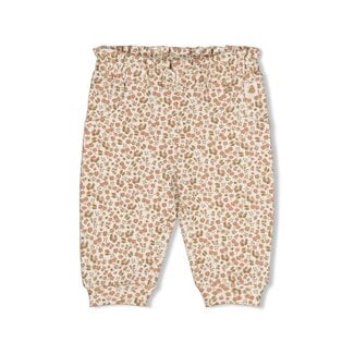 Feetje Feetje - Broek AOP Offwhite - Fall in Love