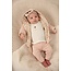 Feetje - Broek Rib Roze Melange - Fall in Love