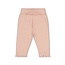 Feetje - Broek Rib Roze Melange - Fall in Love