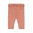 Feetje - Legging / Broek Pointelle Rib Roze - Fall in Love