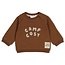 Feetje - Sweater Relaxed Fit Bruin - Tiny Timber Tales