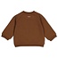 Feetje - Sweater Relaxed Fit Bruin - Tiny Timber Tales