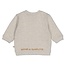 Feetje - Sweater Grijs Melange - Tiny Timber Tales