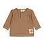 Feetje - Longsleeve Rib Camel - Tiny Timber Tales