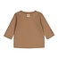 Feetje - Longsleeve Rib Camel - Tiny Timber Tales