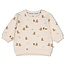Feetje - Sweater AOP Relaxed Fit Offwhite - Tiny Timber Tales