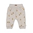 Feetje - Broek AOP Grijs Melange - Tiny Timber Tales