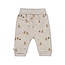 Feetje - Broek AOP Grijs Melange - Tiny Timber Tales