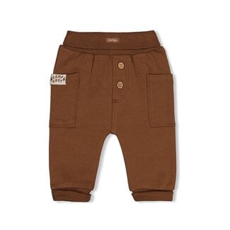 Feetje Feetje - Broek Bruin - Tiny Timber Tales