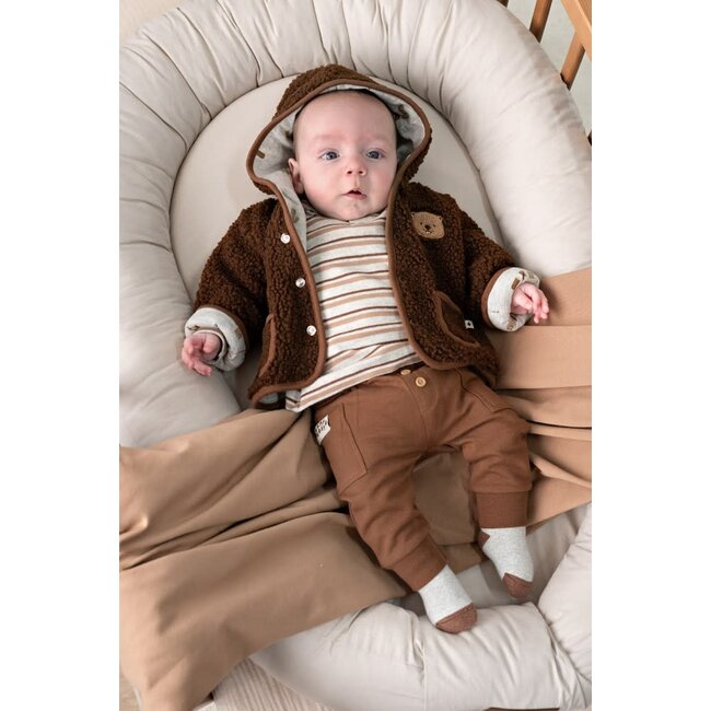 Feetje - Broek Bruin - Tiny Timber Tales
