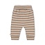 Feetje - Broek Rib met Streep Grijs Melange - Tiny Timber Tales