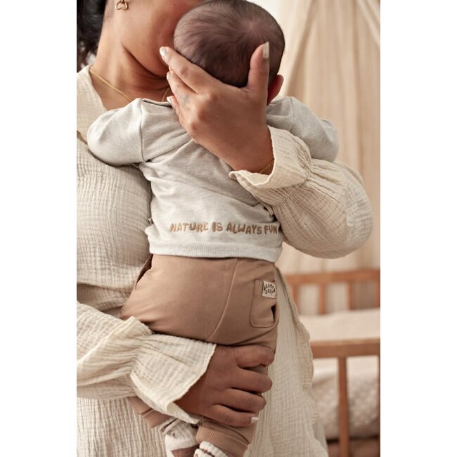 Feetje - Broek Camel - Tiny Timber Tales