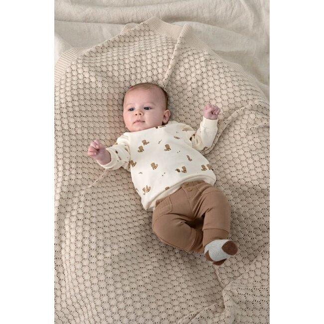 Feetje - Broek Camel - Tiny Timber Tales