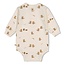 Feetje - Romper AOP Offwhite - Tiny Timber Tales