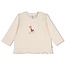 Feetje - Longsleeve Offwhite - Forest Garden