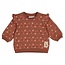 Feetje - Sweater AOP Relaxed Fit Bruin - Forest Garden