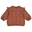 Feetje - Sweater AOP Relaxed Fit Bruin - Forest Garden