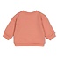 Feetje - Sweater Oversized Roze - Forest Garden