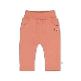 Feetje Feetje - Broek Roze - Forest Garden