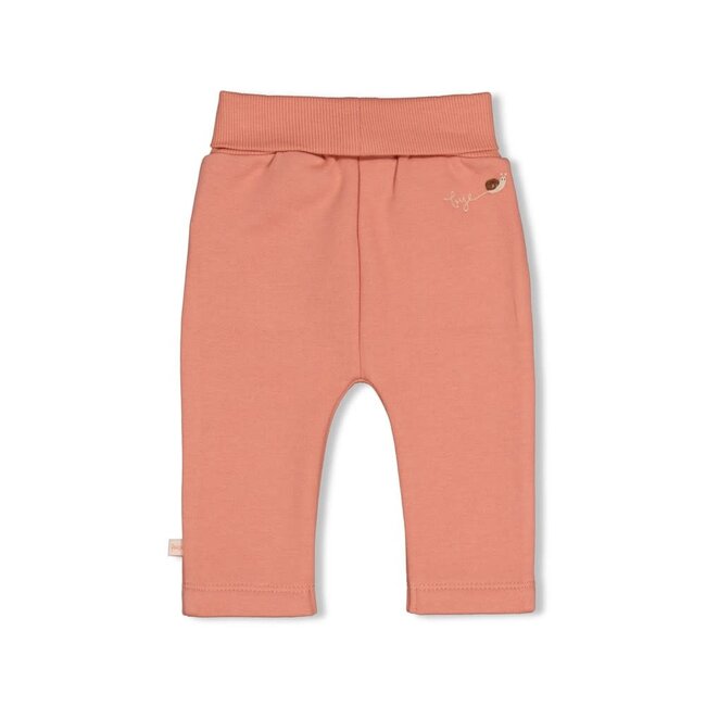 Feetje - Broek Roze - Forest Garden