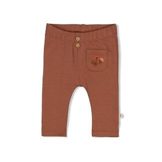 Feetje Feetje - Broek Bruin - Forest Garden