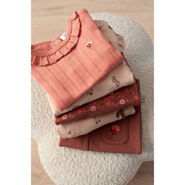 Feetje - Broek Bruin - Forest Garden