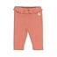 Feetje - Legging / Broek Pointelle Rib Roze - Forest Garden