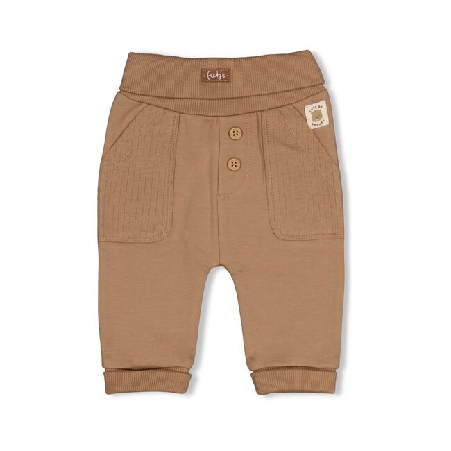 Feetje - Broek Camel - Tiny Timber Tales