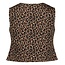 Jubel - Denim Gilet AOP Zand - City Chic