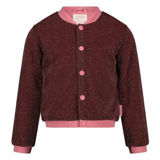 Jubel Jubel - Bomberjack Roze - City Chic