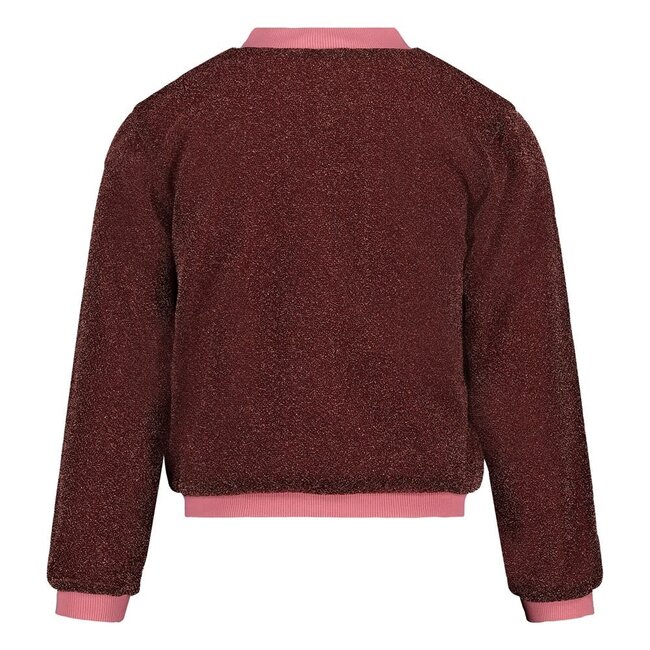 Jubel - Bomberjack Roze - City Chic
