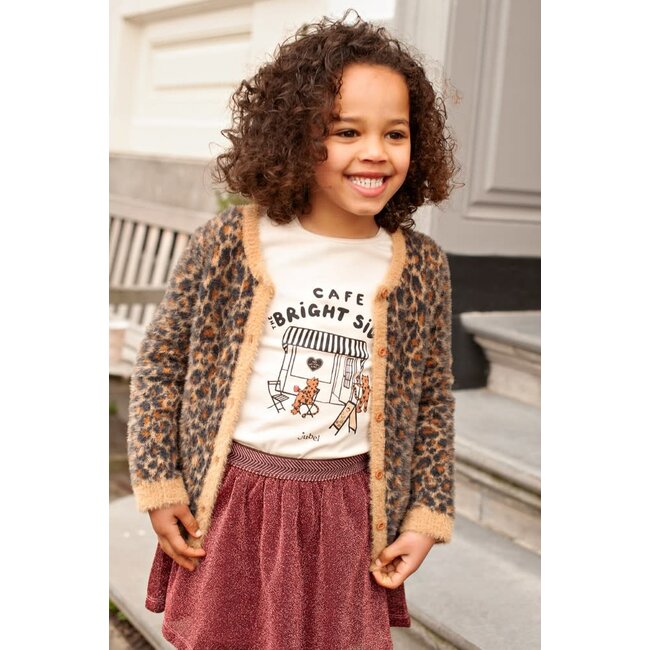 Jubel - Vest Zand - City Chic