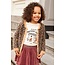 Jubel - Vest Zand - City Chic