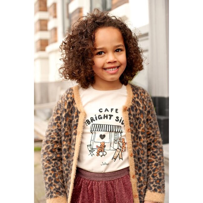 Jubel - Vest Zand - City Chic