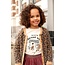 Jubel - Vest Zand - City Chic